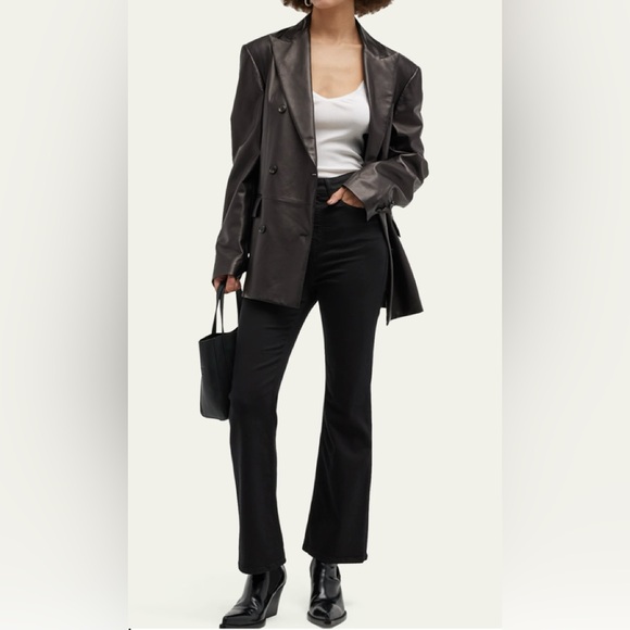 RAG & BONE
Casey High-Rise Flared Ankle Jeans - Picture 2 of 8